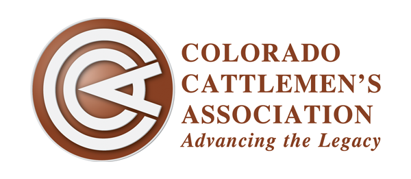 Colorado Cattlemen's Association logo