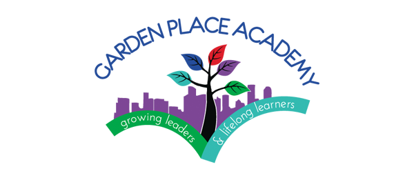 Garden Place Academy logo