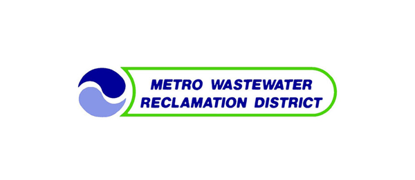 Metro Wastewater Reclamation District logo