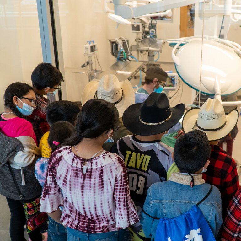 Dumb Friends League Veterinary Hospital at CSU Spur CSU Spur