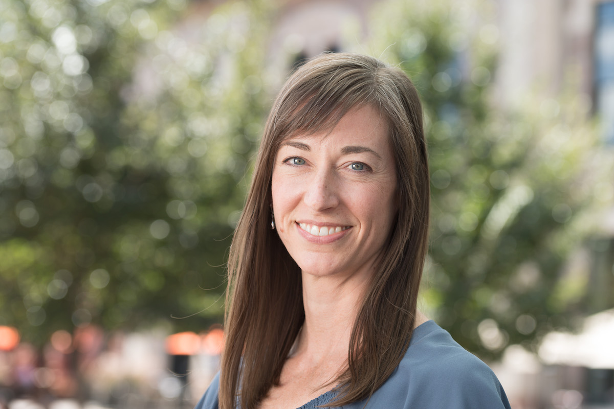 Jocelyn Hittle headshot.