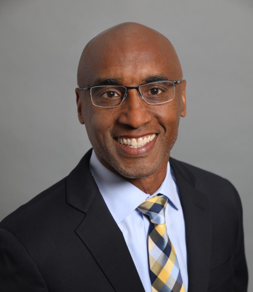 Kevin Petty headshot.