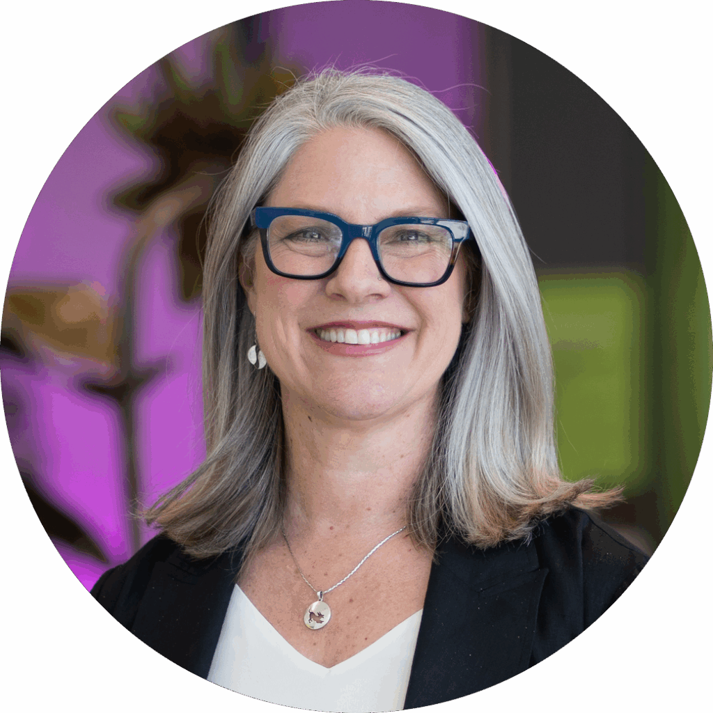 Michelle Stanley headshot.