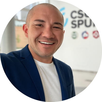 Thomas Meiers headshot.