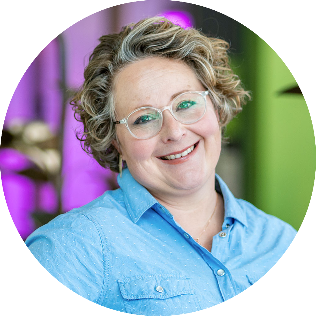 Charlotte Wanberg headshot.